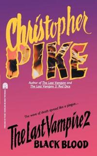 Book Cover for The Last Vampire 2 by Christopher Pike
