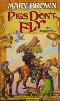 Book Cover for Pigs Don't Fly by Inc Diamond Comic Distributors