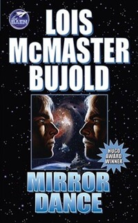 Book Cover for Mirror Dance by C J Cherryh