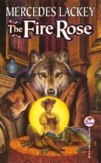 Book Cover for The Fire Rose by Inc Diamond Comic Distributors