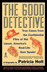 Book Cover for The Good Detective by Sarah Wilson