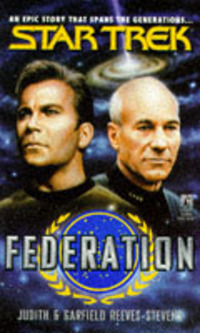 Book Cover for Federation by 