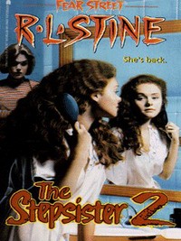 Book Cover for The Stepsister 2 by R. L. Stine