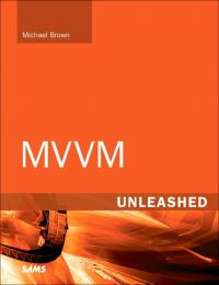 Book Cover for MVVM Unleashed by Michael Brown