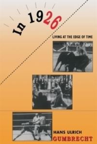 Book Cover for In 1926 by Hans Ulrich Gumbrecht