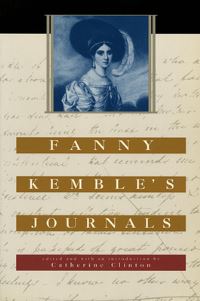 Book Cover for Fanny Kemble's Journals by Fanny Kemble