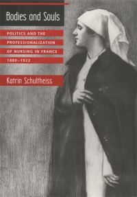 Book Cover for Bodies and Souls by Katrin Schultheiss