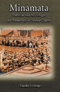Book Cover for Minamata by Timothy S George