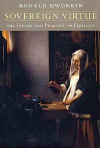 Book Cover for Sovereign Virtue by Ronald Dworkin
