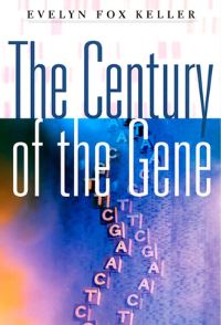 Book Cover for The Century of the Gene by Evelyn Fox Keller