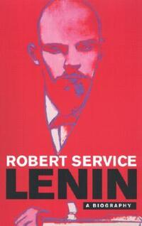Book Cover for Lenin by Robert Service