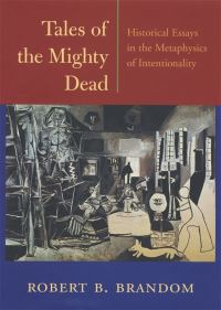 Book Cover for Tales of the Mighty Dead by Robert Brandom