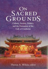Book Cover for On Sacred Grounds by Thomas A Wilson