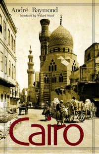 Book Cover for Cairo by André Raymond
