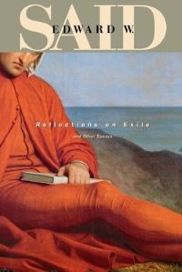 Book Cover for Reflections on Exile and Other Essays by Edward W Said