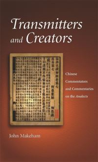 Book Cover for Transmitters and Creators by John Makeham