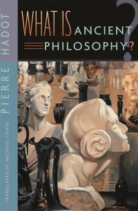 Book Cover for What Is Ancient Philosophy? by Pierre Hadot