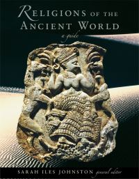 Book Cover for Religions of the Ancient World by Sarah Iles Johnston