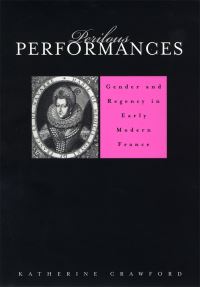 Book Cover for Perilous Performances by Katherine Crawford