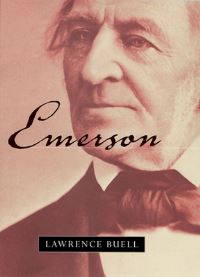 Book Cover for Emerson by Lawrence Buell