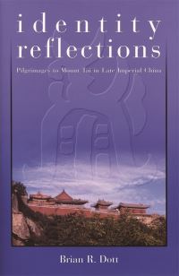 Book Cover for Identity Reflections by Brian Russell Dott