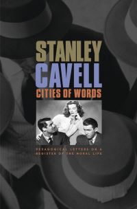 Book Cover for Cities of Words by Stanley Cavell