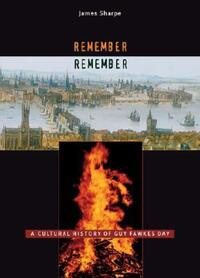 Book Cover for Remember, Remember by J A Sharpe