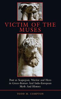 Book Cover for Victim of the Muses by Todd Compton