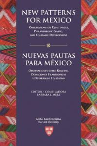 Book Cover for New Patterns for Mexico by Barbara J Merz, Harvard University