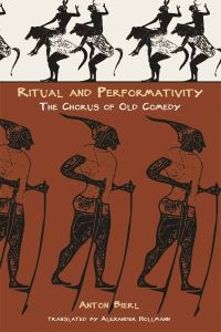Book Cover for Ritual and Performativity by Anton Bierl, Alexander Hollmann