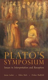 Book Cover for Plato's Symposium by J H Lesher, Debra Nails, Frisbee C C Sheffield