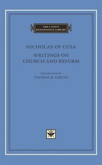 Book Cover for Writings on Church and Reform by Nicholas, Thomas M. Izbicki