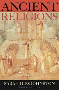 Book Cover for Ancient Religions by Sarah Iles Johnston
