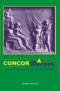 Book Cover for Concordia Discors by Andrew Scholtz