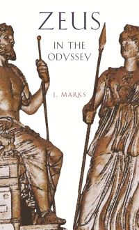 Book Cover for Zeus in the Odyssey by J Marks