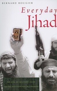 Book Cover for Everyday Jihad by Bernard Rougier