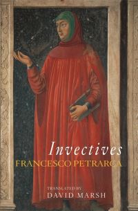 Book Cover for Invectives by Francesco Petrarca, David Marsh