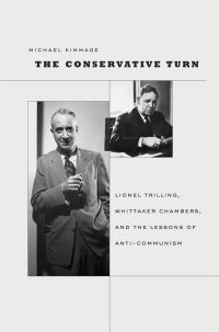 Book Cover for The Conservative Turn by Michael Kimmage