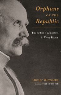 Book Cover for Orphans of the Republic by Olivier Wieviorka
