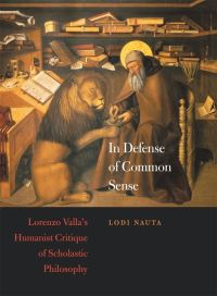 Book Cover for In Defense of Common Sense by Lodi Nauta