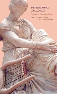 Book Cover for New Sappho on Old Age by Ellen Greene, Dirk Obbink