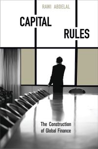 Book Cover for Capital Rules by Rawi Abdelal
