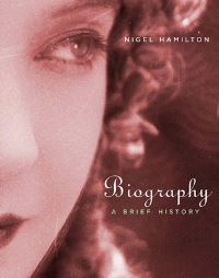 Book Cover for Biography by Nigel Hamilton