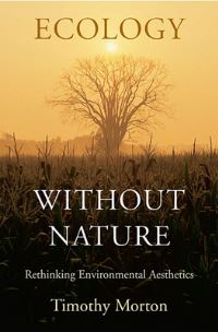 Book Cover for Ecology Without Nature by Timothy Morton