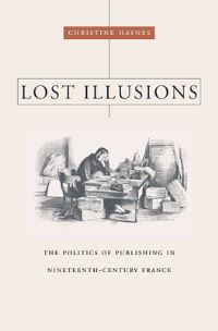 Book Cover for Lost Illusions by Christine Haynes