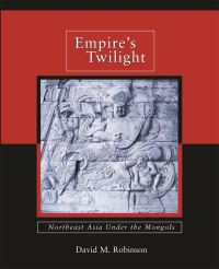 Book Cover for Empire's Twilight by David M Robinson