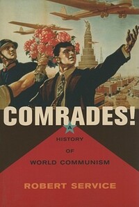 Book Cover for Comrades! by Robert Service