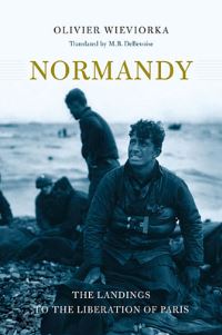 Book Cover for Normandy by Olivier Wieviorka