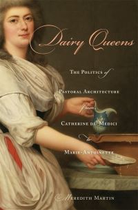 Book Cover for Dairy Queens by Meredith Martin