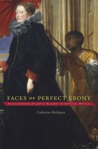 Book Cover for Faces of Perfect Ebony by Catherine Molineux